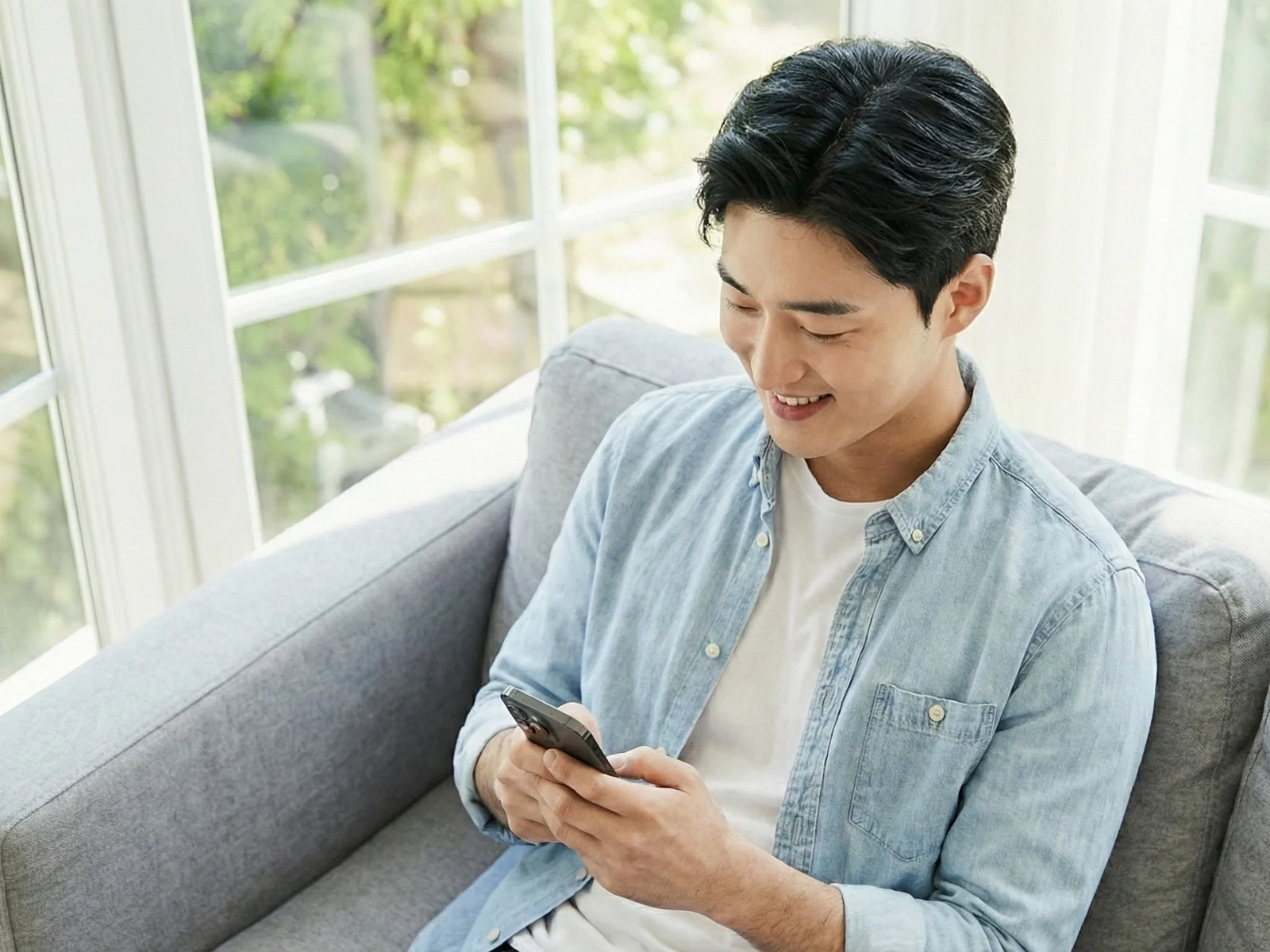 다음머니 신용카드현금화수수료 다른 칸 읽기 안내 카드 사진